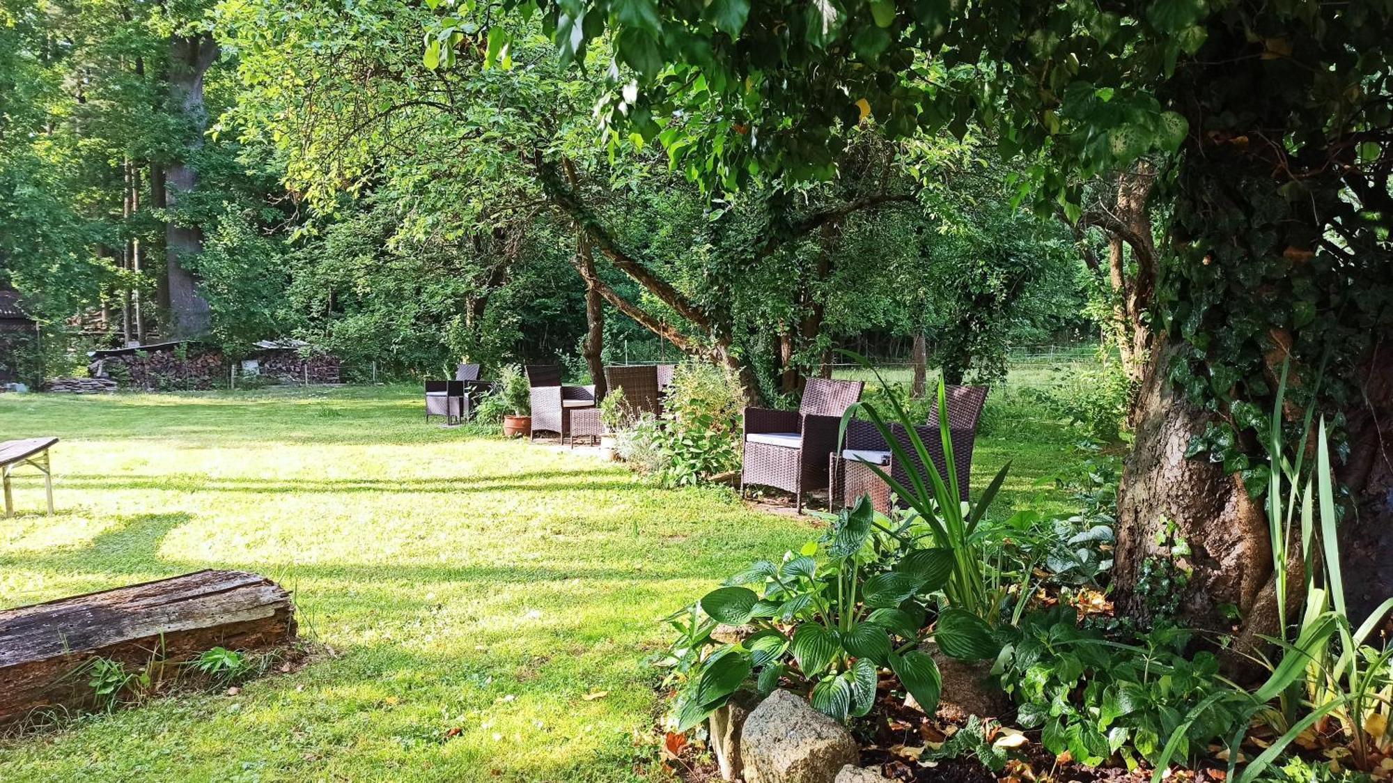 Penzion U Kostela Mláka Exterior foto